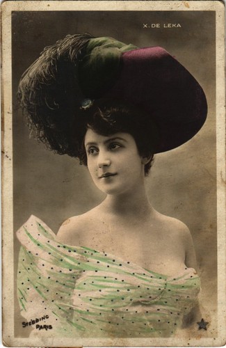 Cpa leka theater - theater, star