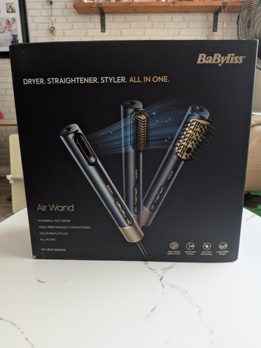 Babyliss air wand - air,