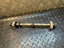 KTM Duke 125 11-16 Rear Wheel Spindle And Spacers  RC 125