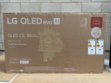 LG OLED55C56LB 55" C5 OLED EVO