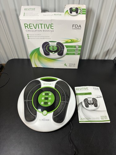 Revitive circulation booster - circulation,