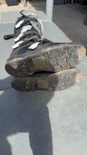 Kids motocross boots size - boots,