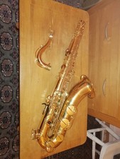 Tenor saxophone yamaha - tenor,