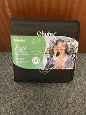 60 Colours Marker Pens by