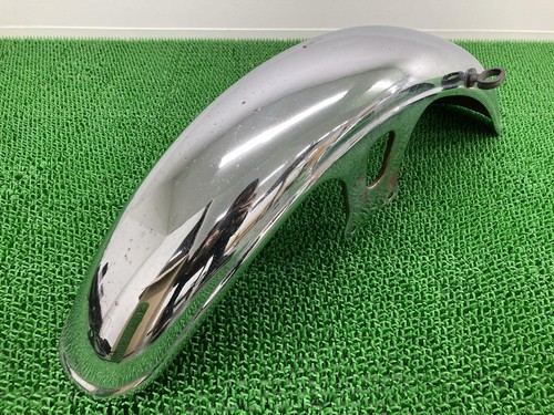 Genuine yamaha sr400 front - genuine,