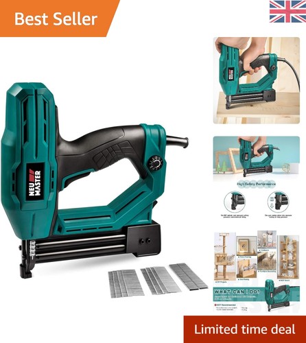 Versatile electric nail gun - electric,