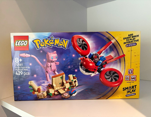 Lego pokémon drone search - pokémon,