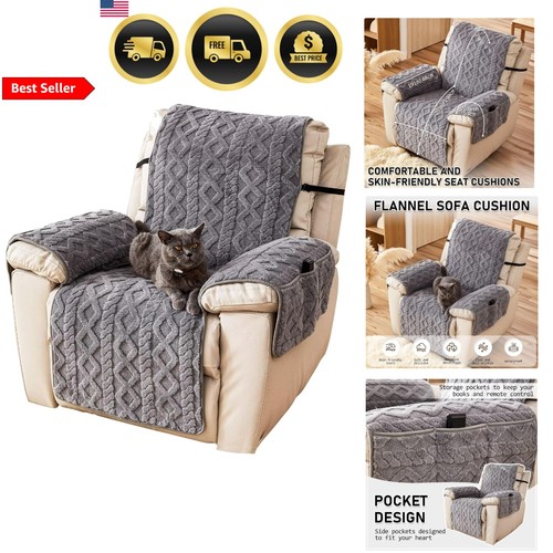 Recliner cover for lazy boy - cover,