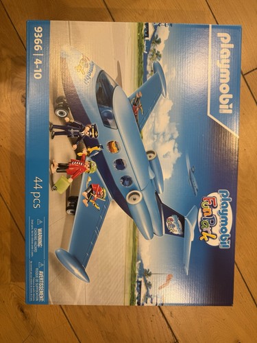 Playmobil funpark summer jet - summer,