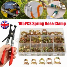  Assorted Spring Hose Clip
