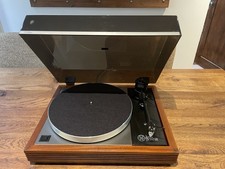 Linn Sondek LP12. Recapped Valhalla. Basik LVX. New AT VM95E cartridge. V Good