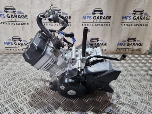Honda cbf 125 1 - na-j, sohc