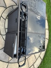 VW Golf Mk1 Front Grille