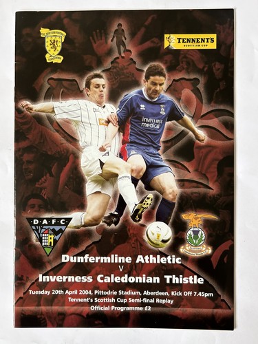 Dunfermline inverness caley - dunfermline,