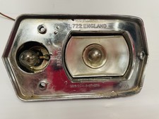 Sunbeam Alpine Front Turn