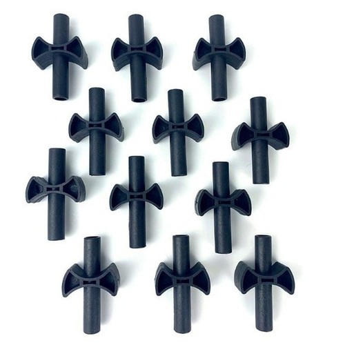 Abs cross shape - pads, pack