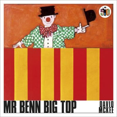 Benn big top david - david, mckee.