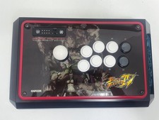 Mad Catz Street Fighter IV