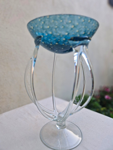 Murano style art glass - style,