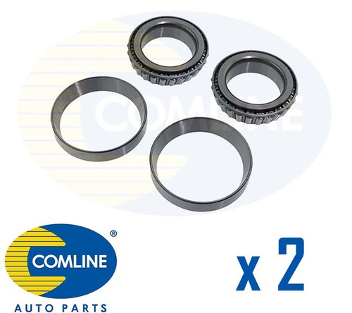 Rear wheel bearing - wheel,