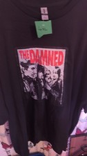 The Damned   T-Shirt  4XL - PUNK