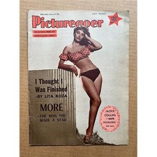 JACKIE COLLINS PICTUREGOER