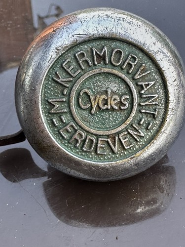 Vintage kermorvant erdeven - m.,
