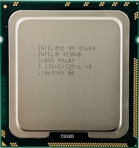 Intel xeon x5680 lga1366 - intel,