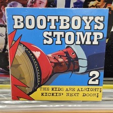 Bootboys Stomp 2 - Various