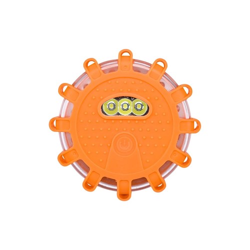 Magnetic led strobe - strobe, warning