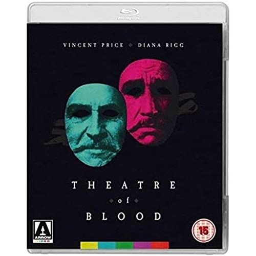 Theatre blood - theatre, of