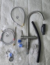 Franke Minerva 3-in-1 Boiling Water Kettle Tap - USED