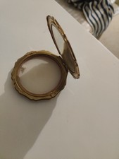 Vintage Stratton Gold Tone