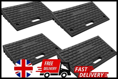 Nicoman rubber kerb ramps - nicoman,