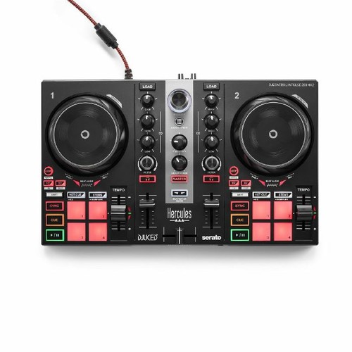 Hercules djcontrol inpulse - hercules,
