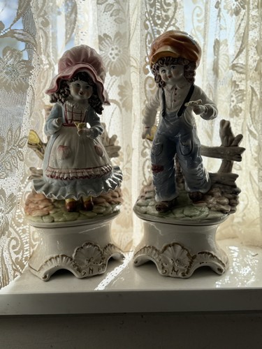 Capodimonte vintage large - capodimonte, 14"