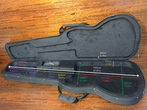 Lightweight foam hard case - lightweight,