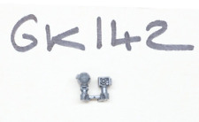 SPACE MARINES GREY KNIGHTS BACKPACK PART GAMES WORKSHOP WARHAMMER GK142