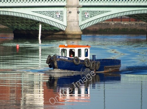 Photo 6x4 the buster - photo, crabb'