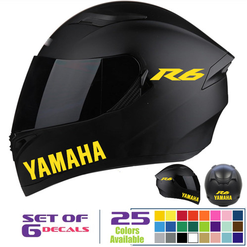 Helmet decal pieces - helmet,