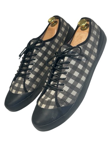 Mens ymc trainers shoes - ymc, canvas