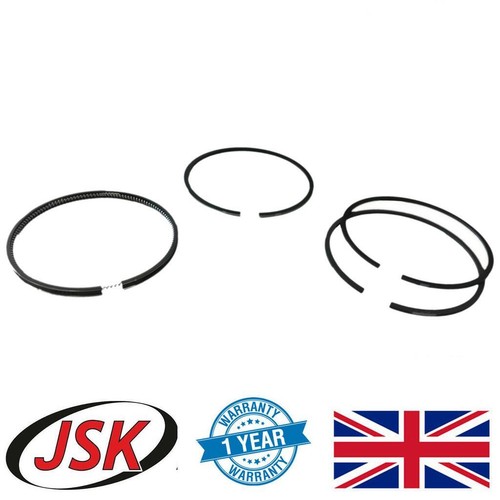4pc piston ring set - set, for