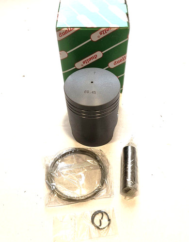 Piston complete 00 mz - Ø, 71.00