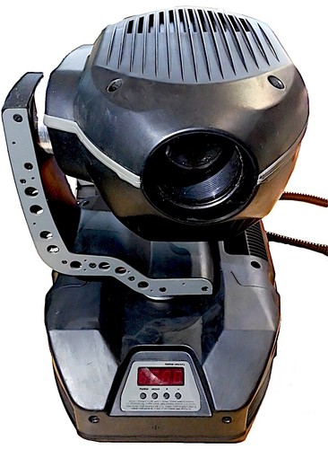 Moving head spot projector - moving,