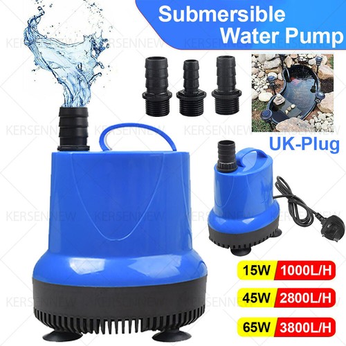 Submersible water pump - submersible,