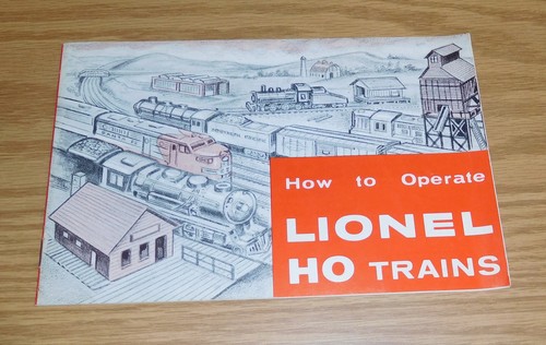 Lionel postwar 1960 gauge - postwar,