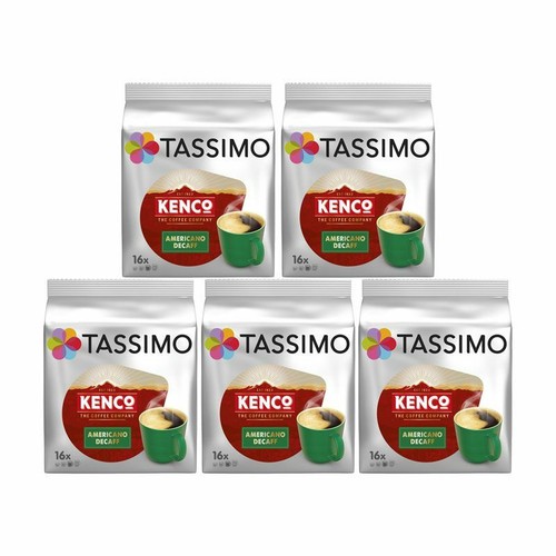 Tassimo coffee pods cases - coffee, of