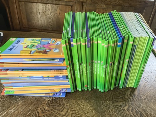 Leap frog reader tag - leap,