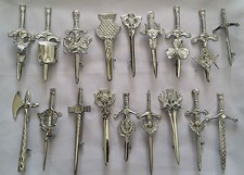 Men’s Scottish Kilt Pin