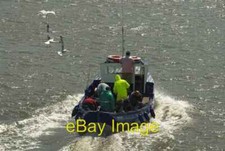 Photo 6x4 Fishing Boat in